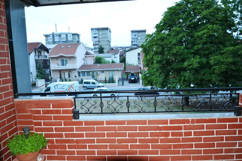 Skopje Cozy Apartment Habitación foto